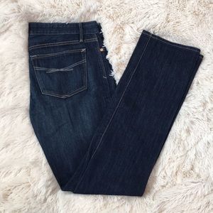 Gap 1969 straight leg jeans